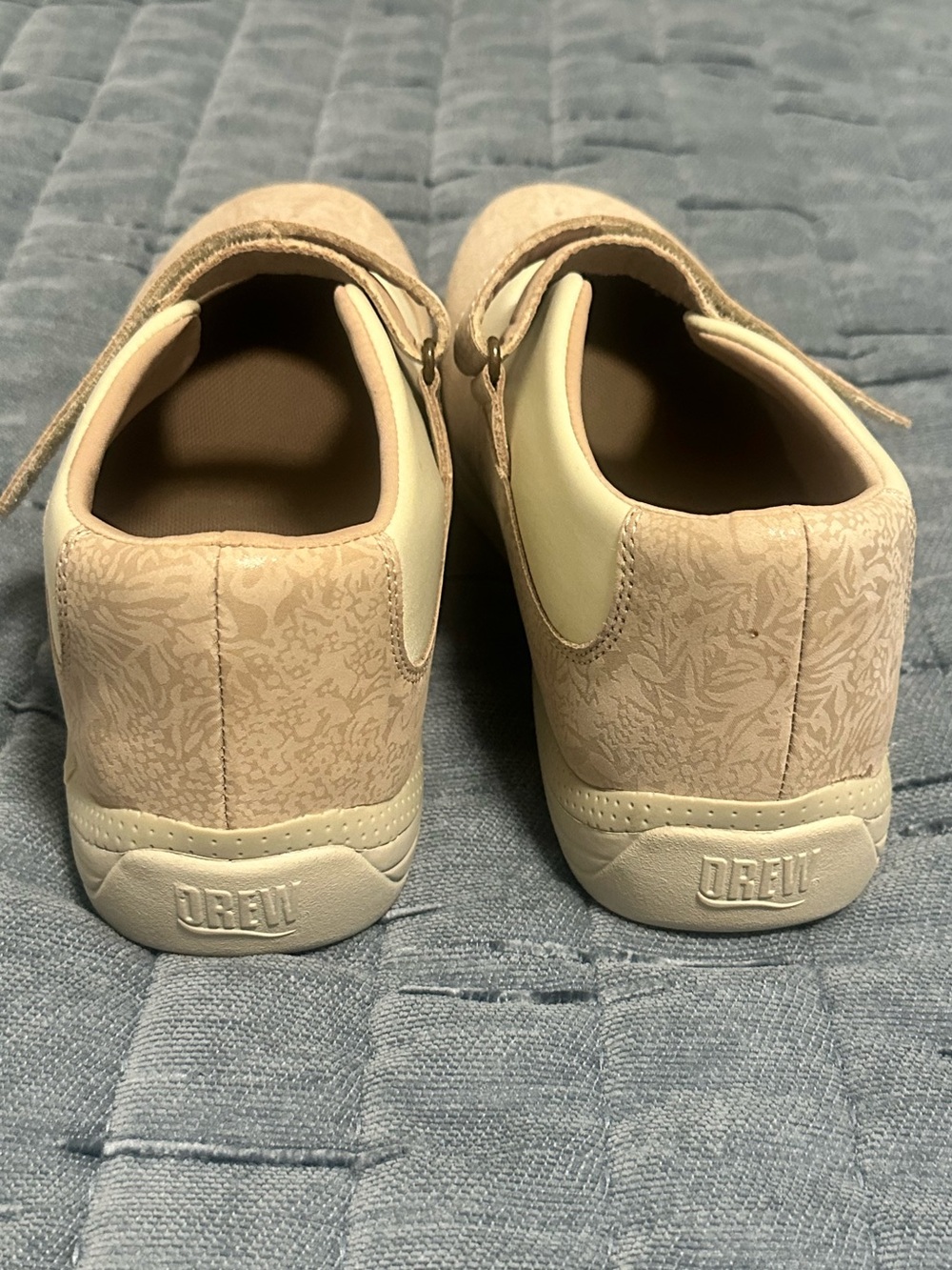 Drew Mary Jane Comfort Shoes View 4